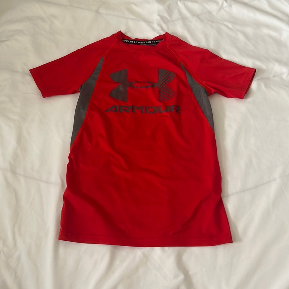 Under Armour Short sleeve heat gear